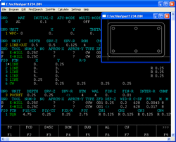 mazacam mazatrol off line editor